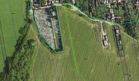 Prodej Zemědělské a lesní, Zemědělské a lesní, Cintorínska, Malacky, S