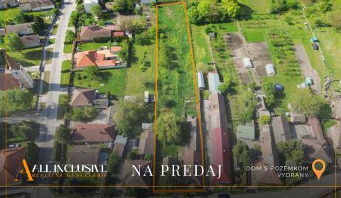 Prodej Pozemky - bydlení, Pozemky - bydlení, Dunajská Streda, Slovensk