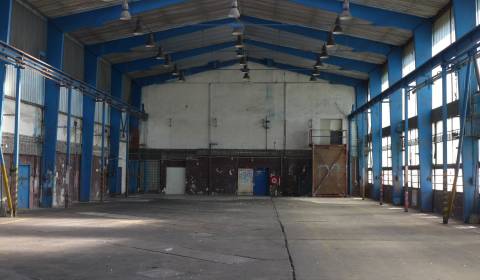 Pronájem Haly a sklady, Haly a sklady, Bratislava - Nové Mesto, Sloven
