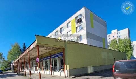 Prodej Prostory pro obchod, Žiar nad Hronom, Slovensko