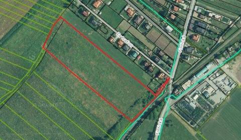Prodej Pozemky - bydlení, Pozemky - bydlení, Fintická, Prešov, Slovens