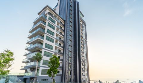 Prodej Výstavba bytů, Výstavba bytů, Pattaya, Thajsko