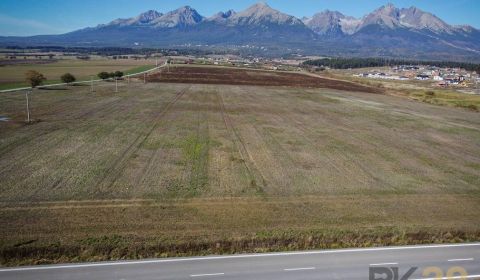 Prodej Pozemky - bydlení, Pozemky - bydlení, Poprad, Slovensko