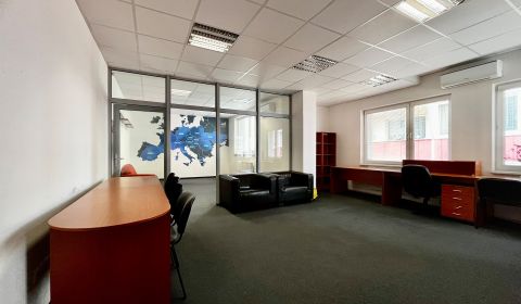 Pronájem Kancelářské prostory, Kancelářské prostory, Vladimíra Clement