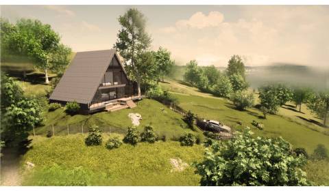 Prodej Chata, Chata, Topoľčany, Slovensko