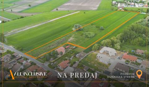 Prodej Pozemky - bydlení, Pozemky - bydlení, Dunajská Streda, Slovensk