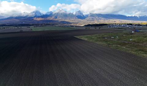 Prodej Pozemky - bydlení, Pozemky - bydlení, IBV Slnečná, Poprad, Slov