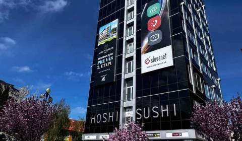 Pronájem Kancelářské prostory, Kancelářské prostory, Námestie sv. Egíd