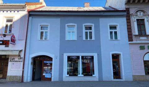 Pronájem Kancelářské prostory, Kancelářské prostory, Námestie sv. Egíd