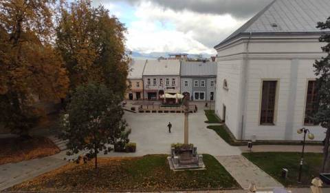 Pronájem Kancelářské prostory, Kancelářské prostory, Námestie sv. Egíd