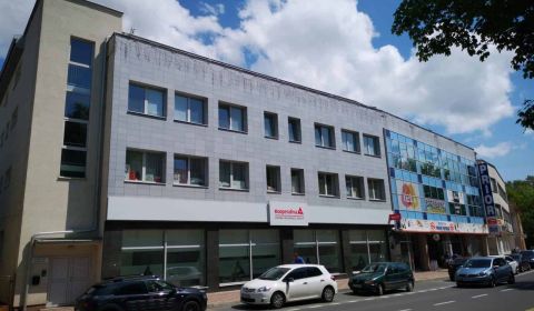 Pronájem Kancelářské prostory, Kancelářské prostory, 1. mája, Poprad, 