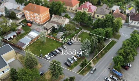 Prodej Pozemky - bydlení, Rimavská Sobota, Slovensko