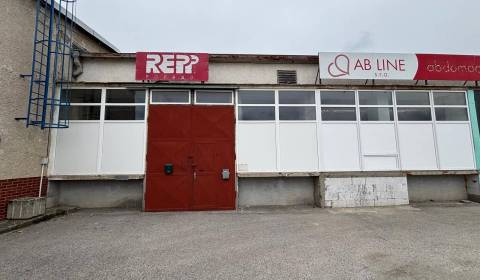 Pronájem Haly a sklady, Haly a sklady, Partizánska, Poprad, Slovensko