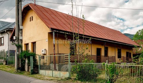 Prodej Rodinný dům, Rodinný dům, Brezno, Slovensko