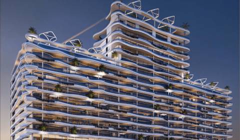 Prodej Byt 2+1, Byt 2+1, Dubai, Spojené arabské emiráty