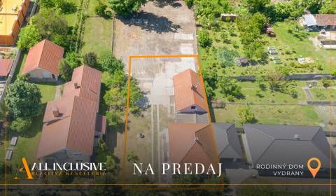 Prodej Rodinný dům, Rodinný dům, Dunajská Streda, Slovensko
