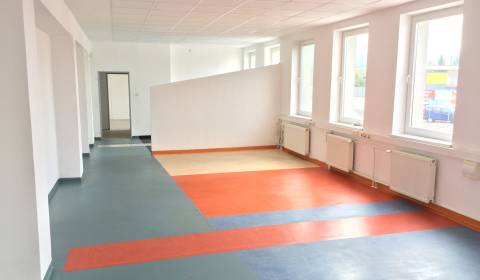 Pronájem Kancelářské prostory, Kancelářské prostory, Strojnícka, Prešo