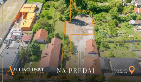 Prodej Pozemky - bydlení, Pozemky - bydlení, Dunajská Streda, Slovensk