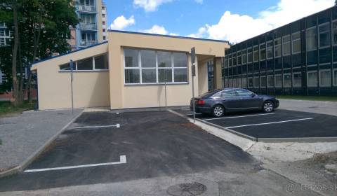 Pronájem Kancelářské prostory, Kancelářské prostory, Námestie Slobody,