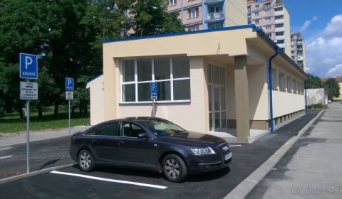 Pronájem Prostory pro obchod, Prostory pro obchod, Námestie Slobody, B