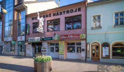 Prodej Budova, Budova, Námestie sv. Egídia , Poprad, Slovensko