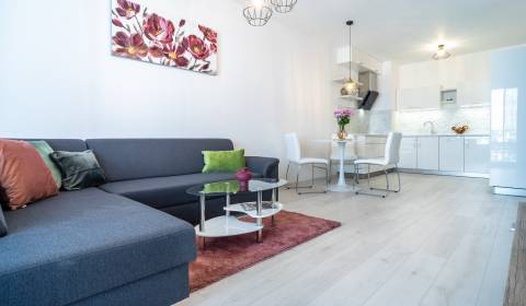 Pronájem Byt 2+1, Byt 2+1, Inovecká, Košice - Západ, Slovensko