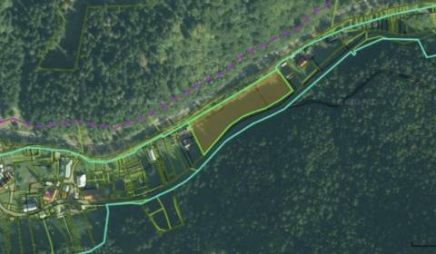 Prodej Zemědělské a lesní, Zemědělské a lesní, Motyčky, Banská Bystric