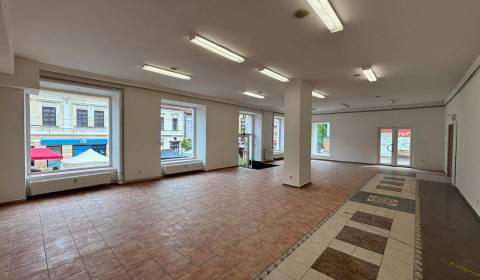 Pronájem Prostory pro obchod, Prostory pro obchod, Námestie sv. Egídia