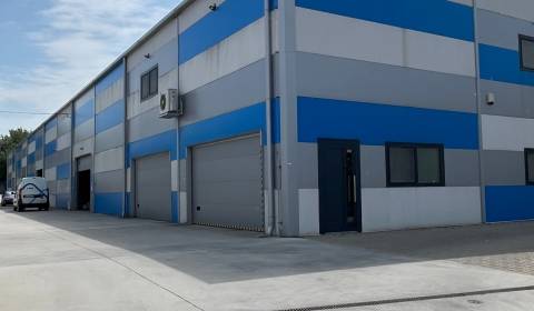 Pronájem Haly a sklady, Haly a sklady, ul. A. Jedlíka, Komárno, Sloven