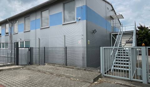 Pronájem Haly a sklady, Haly a sklady, ul. A Jedlika, Komárno, Slovens