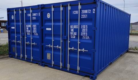 Pronájem Haly a sklady, Haly a sklady, Nitra, Slovensko