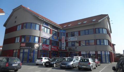 Pronájem Kancelářské prostory, Kancelářské prostory, Svornosti, Bratis