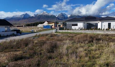 Prodej Pozemky - bydlení, Pozemky - bydlení, IBV Medzi Vodami, Poprad,