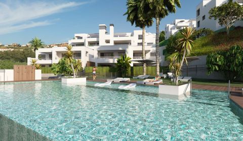 Prodej Rekreační apartmán, Rekreační apartmán, Málaga, Španělsko