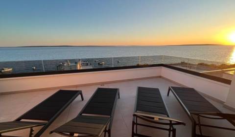 CHORVATSKO - Luxusní penthouse - MANDRE, PAG