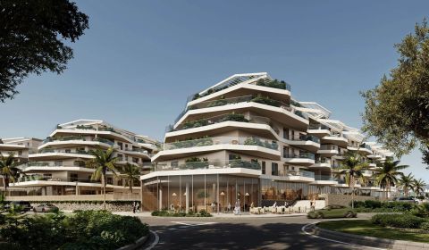 Prodej Rekreační apartmán, Rekreační apartmán, Málaga, Španělsko