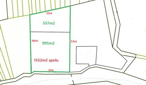 Prodej Pozemky - bydlení, Pozemky - bydlení, Piešťany, Slovensko