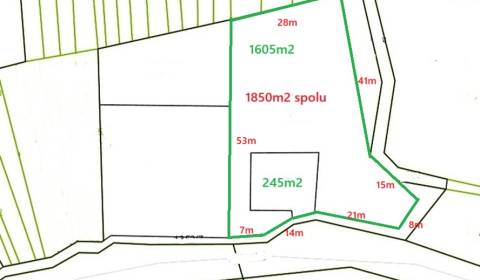 Prodej Pozemky - bydlení, Pozemky - bydlení, Výtocká, Piešťany, Sloven