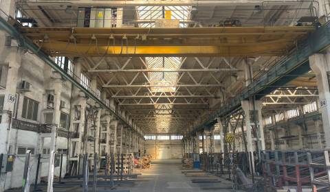 Pronájem Haly a sklady, Haly a sklady, Skladová, Trnava, Slovensko