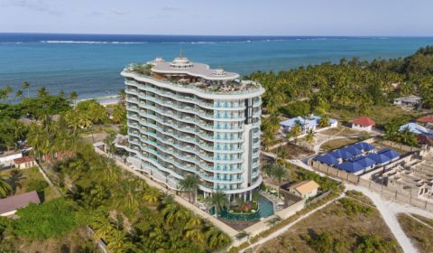 Prodej Byt 1+1, Paje, Zanzibar, Zanzibar