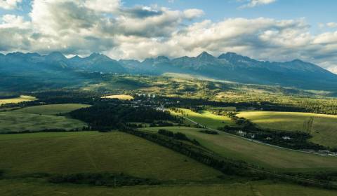 Prodej Zemědělské a lesní, Zemědělské a lesní, Poprad, Slovensko