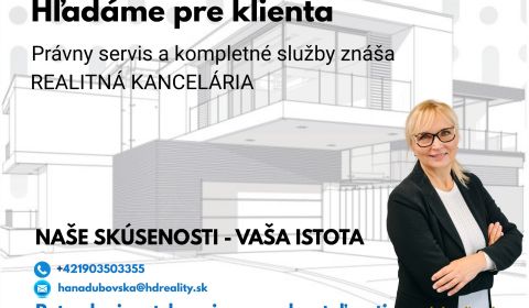 Hledáme Byt 2+1, Byt 2+1, Sídlisko, Banská Bystrica, Slovensko