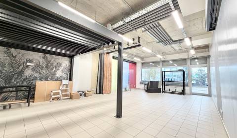 Moderní obchodní prostor 91 m² u OC Dubeň, Žilina