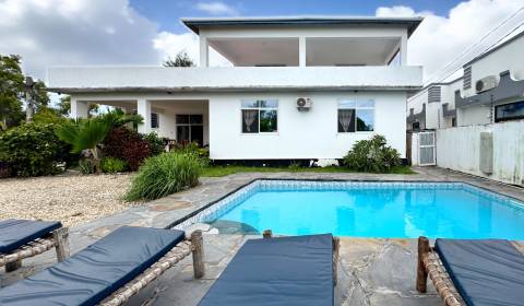 VAŠE VILLA SNŮ ČEKÁ V KIWENGWĚ NA ZANZIBARU