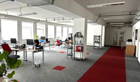 Pronájem Kancelářské prostory, Kancelářské prostory, Trnavská cesta, B