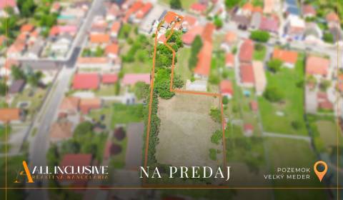 Prodej Pozemky - bydlení, Pozemky - bydlení, Dunajská Streda, Slovensk