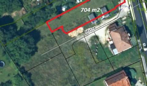 Prodej Rodinný dům, Rodinný dům, Nové Mesto nad Váhom, Slovensko
