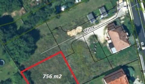 Prodej Rodinný dům, Rodinný dům, Nové Mesto nad Váhom, Slovensko