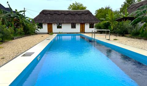 ROZPRÁVKOVÝ DOMEK NA PRODEJ NA ZANZIBARU