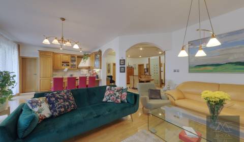 Prostorný 4+kk byt s terasou v centru Bratislavy, Ružinov